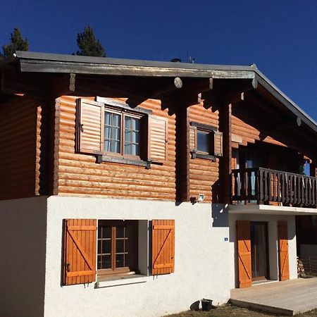 Ei Chalet Du Pere Castor Villa Bolquere Pyrenees 2000 Екстериор снимка