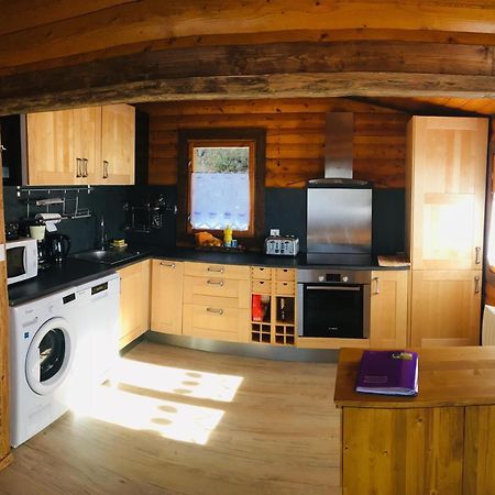 Ei Chalet Du Pere Castor Villa Bolquere Pyrenees 2000 Екстериор снимка