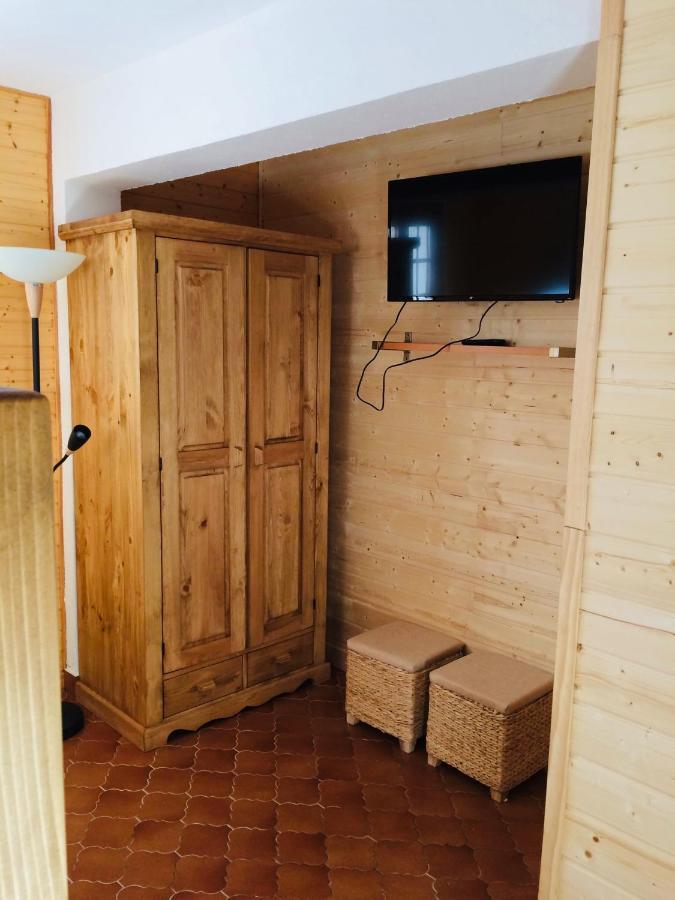 Ei Chalet Du Pere Castor Villa Bolquere Pyrenees 2000 Екстериор снимка