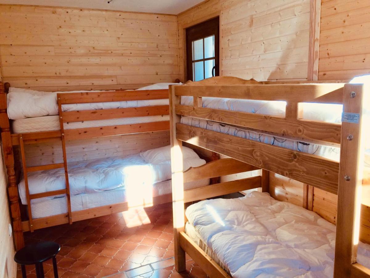 Ei Chalet Du Pere Castor Villa Bolquere Pyrenees 2000 Екстериор снимка