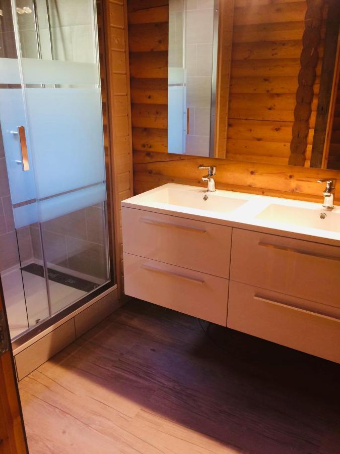 Ei Chalet Du Pere Castor Villa Bolquere Pyrenees 2000 Екстериор снимка
