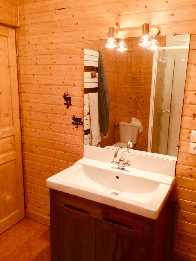 Ei Chalet Du Pere Castor Villa Bolquere Pyrenees 2000 Екстериор снимка