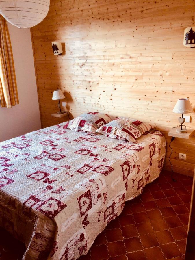 Ei Chalet Du Pere Castor Villa Bolquere Pyrenees 2000 Екстериор снимка