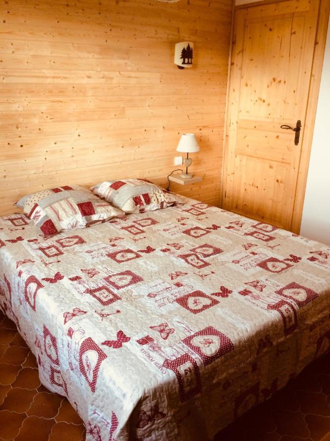 Ei Chalet Du Pere Castor Villa Bolquere Pyrenees 2000 Екстериор снимка