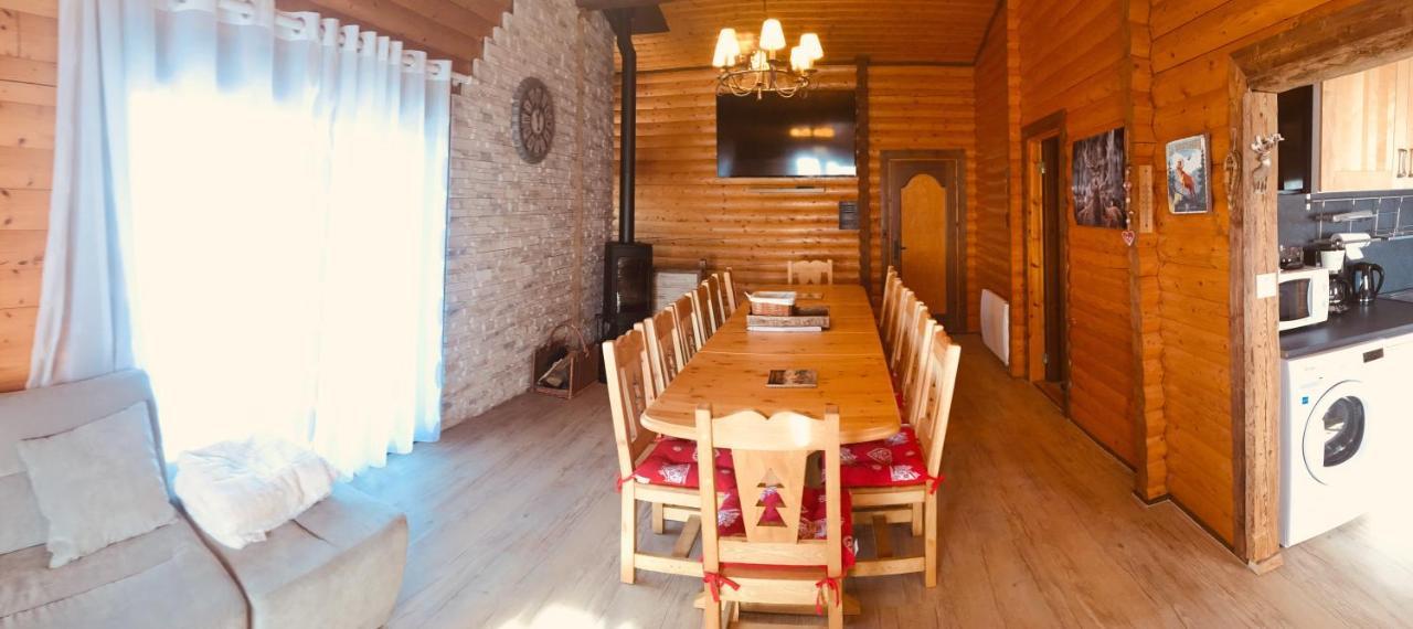 Ei Chalet Du Pere Castor Villa Bolquere Pyrenees 2000 Екстериор снимка