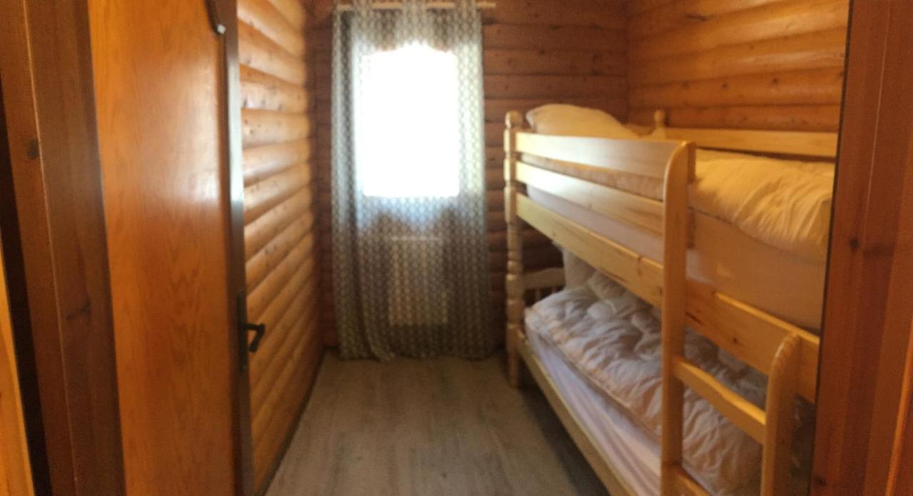 Ei Chalet Du Pere Castor Villa Bolquere Pyrenees 2000 Екстериор снимка
