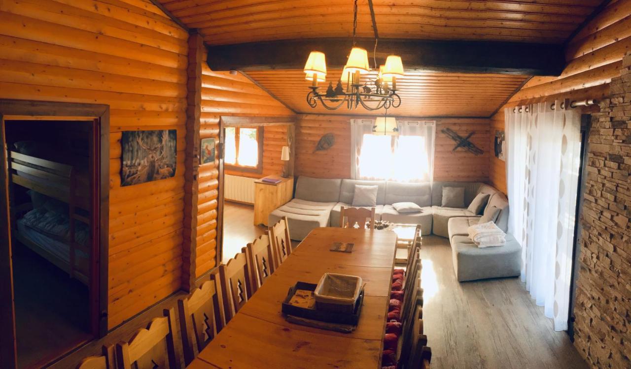 Ei Chalet Du Pere Castor Villa Bolquere Pyrenees 2000 Екстериор снимка